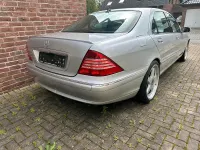 Gebraucht Mercedes S350 245 PS (180 kW) 2005 Silber Limousine