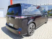 Nouvelle VW ID. Buzz GTX 250 kW (340 ch) 2026 Noir Monospace