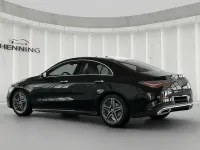 Gebraucht Mercedes CLA200 Premium 163 PS (119 kW) 2024 Andere farbe Coupé