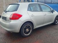 Gebraucht Toyota Auris Executive 126 PS (92 kW) 2008 Silber Kleinwagen