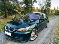 Gebraucht Alpina B5 530 PS (389 kW) 2007 Grün Limousine