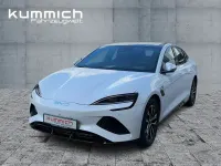 Nowe BYD Seal Comfort 169 kW (231 KM) 2026 Biały Sedan/Limuzyna