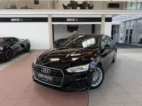 Gebraucht Audi A5 Sportback Sport 210 PS (154 kW) 2018 Schwarz Kleinwagen