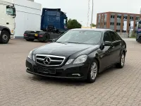 Gebraucht Mercedes 220 177 PS (130 kW) 2010 Schwarz Limousine