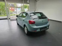 Gebraucht Seat Ibiza SC Reference 69 PS (50 kW) 2009 Blau Kleinwagen