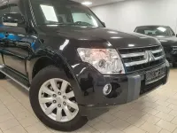 Gebraucht Mitsubishi Pajero Instyle 200 PS (147 kW) 2010 Schwarz SUV
