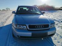Gebraucht Audi A4 115 PS (84 kW) 2001 Silber Kombi