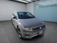 Gebraucht VW Tiguan 150 PS (110 kW) 2020 Grau SUV