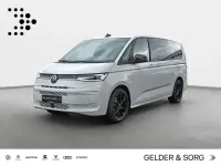 Gebraucht VW Multivan Goal 150 PS (110 kW) 2024 Candyweiß Van / Kleinbus