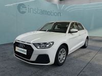 Gebraucht Audi A1 Sportback 110 PS (80 kW) 2021 Weiß Kleinwagen