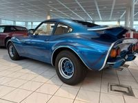 Gebraucht Opel GT 103 PS (75 kW) 1973 Blau Coupé