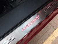 Gebraucht Mazda 6 175 PS (128 kW) 2017 Rot Kombi