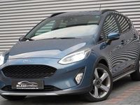 Gebraucht Ford Fiesta Active 125 PS (91 kW) 2018 Blau Kleinwagen