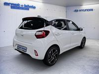 Neu Hyundai i10 Prime 79 PS (58 kW) 2026 Weiß Kleinwagen
