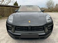 Gebraucht Porsche Macan S 381 PS (280 kW) 2022 Schwarz SUV