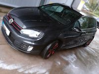 Gebraucht VW Golf VI GTI 211 PS (155 kW) 2010 Grau Kleinwagen
