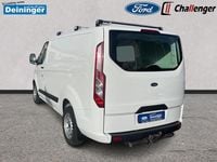 Gebraucht Ford Transit Custom Trend 105 PS (77 kW) 2021 Weiss Van