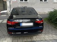 Gebraucht Audi A4 150 PS (110 kW) 2017 Schwarz Limousine