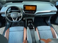 Gebraucht VW ID.4 Pro Performance 150 kW (204 PS) 2021 Grau SUV