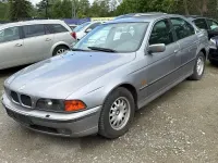 Używany BMW 520 150 KM (110 kW) 1997 Szary Sedan/Limuzyna