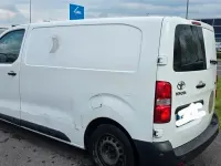 Gebraucht Toyota Proace Team 120 PS (88 kW) 2020 Weiß Van / Kleinbus