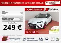 Gebraucht Cupra Leon 150 PS (110 kW) 2025 Glacial weiß metallic (metallic) Kombi