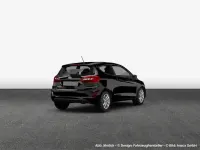 Gebraucht Ford Fiesta Cool & Connect 125 PS (91 kW) 2022 Schwarz Kleinwagen