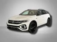 Neu VW T-Roc Cabriolet R-line 150 PS (110 kW) 2026 Ascot grau / dach schwarz SUV