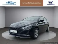 Gebraucht Hyundai i20 Select 79 PS (58 kW) 2025 Schwarz Kleinwagen