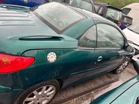 gebraucht Peugeot 206 CC 