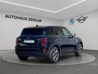 Gebraucht Mini Cooper Countryman 125 PS (91 kW) 2023 Schwarz SUV