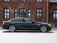 Occasion BMW 640 Shadowline 313 ch (230 kW) 2015 Marron Coupé