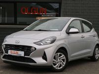 Gebraucht Hyundai i10 Select 67 PS (49 kW) 2021 Silber Kleinwagen