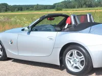 Gebraucht BMW Z4 192 PS (141 kW) 2005 Grau Cabrio