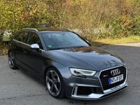 Gebraucht Audi RS3 Ambiente 400 PS (294 kW) 2017 Grau Limousine