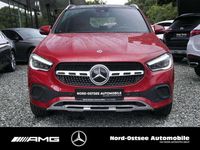 Gebraucht Mercedes GLA180 Progressive 116 PS (85 kW) 2022 Manufaktur lack manufaktur pat SUV