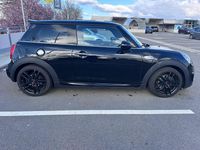 Second-hand Mini Cooper S 192 CP (141 kW) 2017 Negru Hatchback