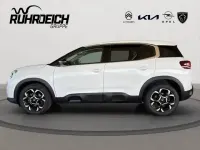 Gebraucht Citroën C5 Aircross Touch 96 PS (70 kW) 2024 Weiß SUV