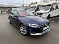 Gebraucht Audi A4 Allroad 286 PS (210 kW) 2023 Blau Kombi