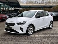 Gebraucht Opel Corsa Elegance 101 PS (74 kW) 2023 Banquise weiß Kleinwagen