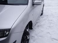 Gebraucht Skoda Fabia 75 PS (55 kW) 2006 Silber Kombi