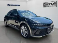 Second-hand Genesis GV60 Sport 233 kW (318 CP) 2024 Negru SUV