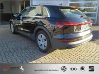 Używany Audi e-tron Sport 230 kW (313 KM) 2022 Czarny SUV