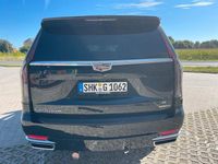 Gebraucht Cadillac Escalade 281 PS (206 kW) 2023 Schwarz SUV