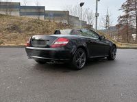 Gebraucht Mercedes SLK280 231 PS (169 kW) 2007 Schwarz Cabrio