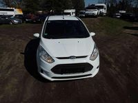 Gebraucht Ford B-MAX Trend 101 PS (74 kW) 2013 Frostweiß Van / Kleinbus