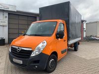 Gebraucht Opel Movano 131 PS (96 kW) 2019 Andere Van