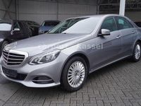 Gebraucht Mercedes E300 Elegance 231 PS (169 kW) 2014 Silber Limousine