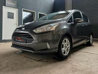 Gebraucht Ford B-MAX SYNC Edition 101 PS (74 kW) 2017 Grau Van / Kleinbus
