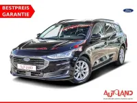 Gebraucht Ford Focus 120 PS (88 kW) 2023 Schwarz Kombi